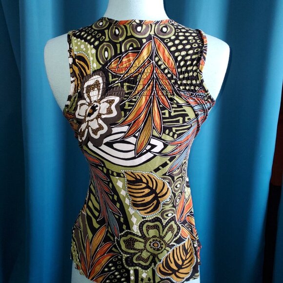 Dorothy Perkins High low Tank – Small - Picture 3 of 6